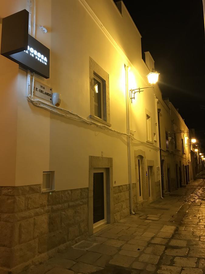 Borgorosa Dimora In Puglia Hotel Andria Exterior photo